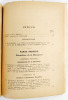 Lote 56 - EL MISTERIO DE LA MASONERIA - Jose Ma. Card. Caro R., Arcebispo de Santiago, Primado do Chile, Argentina, Editorial Difusion, 1951. Muito invulgar. Encadernação editorial em brochura. Nota: dedicatória de oferta na folha de guarda; picos de acid - 4