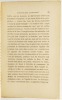 Lote 59 - TOLSTOI, QU'EST-CE QUE LA RELIGION? - Comte Léon Tolstoi, Qu'est-ce que la Religion, traduit du Russe par J.-W. Bienstock & P. Birukov, Paris, P.-V. Stock, Éditeur, 1902. Edição em brochura. Raríssima e valiosa primeira edição francesa desta obr - 4