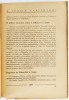 Lote 60 - AUTOGRAFADO: A ITÁLIA CAPITULOU? - Carlos Ferrão, Lisboa, Editorial Século, 1943. Exemplar muito valorizado com expressiva dedicatória autógrafa dirigida a um descendente de Sidónio Pais, seu homónimo, datada de 1947. Obra publicada em plena II - 4