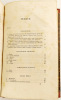 Lote 62 - 1ª EDIÇÃO: MANUAL DE HISTÓRIA UNIVERSAL - Zófimo Consiglieri Pedroso, Paris, Guillard, Aillaud & Cia, 1884. Assinatura de posso do eminente compositor Luiz de Freitas Branco. Raro. Peça de colecção. Encadernação em tela com pastas cartonadas e c - 4