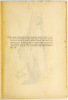 Lote 72 - AUTOGRAFADO: AMORES DE VIEIRA LUSITANO. APONTAMENTOS BIOGRAPHICOS - Júlio de Castilho, Lisboa, Parceria António Maria Pereira. 1901. Exemplar muito valorizado com expressiva dedicatória autógrafa dirigida a João de Freitas Branco, datada do ano - 4