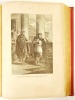 Lote 78 - A VINGANÇA DOS REIS - D. Román de Luna; traducção de José Augusto Pimenta; "ilustrada com magníficas gravuras e grande número de delicadas vinhetas", Lisboa, Empreza Editora de A. Pastor, 1888. 1ª tradução portuguesa. 2 tomos reunidos num só vol - 3