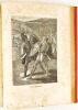 Lote 78 - A VINGANÇA DOS REIS - D. Román de Luna; traducção de José Augusto Pimenta; "ilustrada com magníficas gravuras e grande número de delicadas vinhetas", Lisboa, Empreza Editora de A. Pastor, 1888. 1ª tradução portuguesa. 2 tomos reunidos num só vol - 4