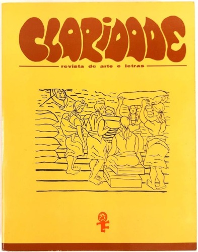 Lote 88 - CLARIDADE. REVISTA DE ARTES E LETRAS - organização, coord. e dir. de Manuel Ferreira, Lousã; depoimentos de Baltasar Lopes e Jorge Barbosa, Lisboa, ALAC, 1986. Encadernação editorial em brochura. Edição comemorativa dos 50 anos da fundação da Cl