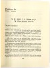 Lote 88 - CLARIDADE. REVISTA DE ARTES E LETRAS - organização, coord. e dir. de Manuel Ferreira, Lousã; depoimentos de Baltasar Lopes e Jorge Barbosa, Lisboa, ALAC, 1986. Encadernação editorial em brochura. Edição comemorativa dos 50 anos da fundação da Cl - 3