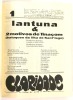 Lote 88 - CLARIDADE. REVISTA DE ARTES E LETRAS - organização, coord. e dir. de Manuel Ferreira, Lousã; depoimentos de Baltasar Lopes e Jorge Barbosa, Lisboa, ALAC, 1986. Encadernação editorial em brochura. Edição comemorativa dos 50 anos da fundação da Cl - 4