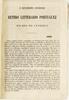 Lote 131 - UM DRAMA DA REGÊNCIA - Paul Féval; traducção de M. Pinheiro Chagas, Lisboa, Typographia Franco-Portugueza, 1864. 1ª edição portuguesa. Edição histórica enriquecida com inspiradas ilustrações. Encadernação inglesa com títulos e ferros a ouro na - 3