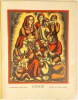 Lote 175 - OS ROMANCES DE ALVES REDOL: GAIBÉUS. MARÉS. AVIEIROS - Alves Redol, Lisboa, Editorial Inquérito, [s.d., 1945?]. Capa e ilustrações, em extra-texto, de Manuel Ribeiro de Pavia. 1ª edição conjunta dos três primeiros romances de Alves Redol, tendo - 2