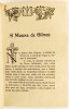 Lote 178 - 1ª EDIÇÃO: CONTOS DE MOURAS ENCANTADAS - Luís Chaves,Lisboa, Livraria Universal, 1924. Raríssima 1ª edição. Peça de colecção. Encadernação cartonada com revestimento em tecido. Título dourado sobre rótulo na lombada. Conserva todas as ilustraçõ - 3