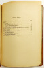 Lote 198 - ANTOLOGIA DE POESIA ALEMÃ - selecção e notas de Wolfgang Kayser; Paulo Quintela; Albin Eduard Beau, Lisboa, Livraria Clássica Editora; Publicações do Instituto de Cultura Alemã, 1944. Luxuosa encadernação francesa em pele com títulos, gravaçõe - 4