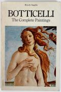Lote 352 - Botticelli - The Complete Paintings - Riva de Angelis