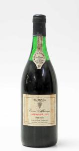 Garrafeira Particular Caves Borlido 1940 - Vino Tinto