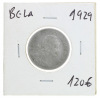 Lote 25 - PORTUGAL, MOEDA DE 50 CENTAVOS EM ALPACA, ANO 1929 - Moeda da República Portuguesa de 1929. Dim: 23 mm (diâmetro). Nota: sem classificação atribuída pela Oportunity Leilões, cabe ao licitante atribuir a classificação e a valorização que entender