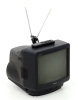 Lote 243 - SONY, TELEVISOR - Modelo Trinitron Color, Made in Spain, com comando Sony e antena. Dim: 34x35x40 cm. Nota: a funcionar