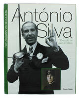 Lote 90 - ANTÓNIO SILVA, FOTOBIOGRAFIA, LIVRO - Direcção de Joaquim Vieira. Ano: 2005. Exemplar bem estimado. Encadernação editorial, protegida por sobrecapa a cores