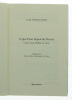 Lote 97 - O QUE FAZER DEPOIS DE MORRER - Por Craig Hamilton-Parker. Edição Estrelapolar. Exemplar bem estimado. Encadernação de editor de capa de brochura. 255p - 2