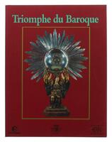 Lote 104 - TRIOMPHE DU BAROQUE, LIVRO - Portugal, Europália, 1991. Exemplar idêntico encontra-se à venda por € 40. Livro de arte profusamente ilustrado e descritivo. 520 páginas. Exemplar bem estimado. Consultar valor indicativo em https://t.ly/3f5U