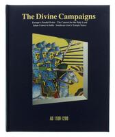 Lote 135 - THE DIVINE CAMPAIGNS, AD 1100-1200 - Editora: Times-Life books. Exemplar bem estimado. Exemplar idêntico encontra-se à venda por € (35,30€ + portes). Encadernação de luxo em pele. Idioma: Inglês. Profusamente ilustrado. Consultar valor indicati