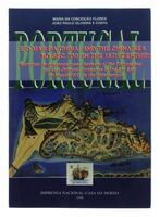 Lote 143 - PORTUGAL E O MAR DA CHINA NO SÉC. XVI - Aspectos da presença lusa na Ásia Oriental no século XVI - Por Maria Da Conceição flores / João Paulo Oliveira e Costa. Bilingue. Imprensa Nacional da Casa da Moeda 1996. 201p. Exemplar bem estimado. (Esg
