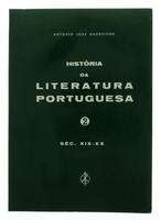 Lote 181 - HISTÓRIA DA LITERATURA PORTUGUESA (SÉC. XII - XVIII) - Por António José Barreiros. Editora PAX. Vol. II. Exemplar bem estimado. Edição de autor com 613 págs. Encadernação de capa de brochura