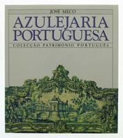 Lote 201 - AZULEJARIA PORTUGUESA - Por José Meco. Colecção Património Português. Bertrand Editora 1985. Exemplar bem estimado. Exemplar igual(esgotado) á venda por € 50 + portes. Encadernação de capa dura protegida com sobrecapa a cores. 27x24 cm. Profusa