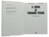 Lote 217 - A LISBOA DE FERNANDO PESSOA, LIVRO - Por Marina Tavares Dias. Exemplar bem estimado. Exemplar idêntico encontra-se à venda por € 30. Editora: Ibis Editores, 1991. Encadernação de capa de brochura. Profusamente ilustrado. Consultar valor indicat - 2