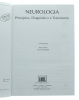 Lote 218 - NEUROLOGIA (PRINCÍPIOS, DIAGNÓSTICO E TRATAMENTO), LIVRO - Por José Ferro e José Pimentel. Editora Lidel. Exemplar bem estimado. 272p. Profusamente ilustrado - 2