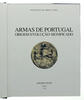 Lote 225 - ARMAS DE PORTUGAL- ORIGEM-EVOLUÇÃO-SIGNIFICADO, LIVRO - Por João Paulo de Abreu e lima. Exemplar idêntico encontra-se à venda por € 120. Encadernação editorial, protegida por sobrecapa a cores. Editoria: Edições Inapa, Lisboa, 1998. Profusament - 2