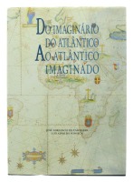 Lote 227 - DO IMAGINÁRIO DO ATLÂNTICO AO ATLÂNTICO IMAGINADO, LIVRO - Por José Adriano F. de Carvalho E Luís Adão da Fonseca. 1ª Edição do BCP Porto, 1993. Livro bem estimado. Exemplar idêntico encontra-se à venda por € 51,51 + portes. Encadernação de lux