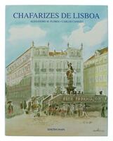 Lote 242 - CHAFARIZES DE LISBOA, LIVRO - Por Jorge Cruz Silva e Joaquim Oliveira Caetano. Exemplar bem estimado. Edição de grande prestígio e de grande interesse, pela cuidada e completa compilação sobre o respetivo tema. Encadernação editorial, cartonada