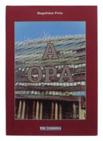 Lote 298 - A OPA, LIVRO - Por Magalhães Pinto. Vida Económica. Exemplar bem estimado. Encadernação de capa dura com sobrecapa de proteção a cores