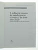 Lote 306 - ARQUEOLOGIA EM PORTUGAL, 2 LIVROS - 1- Trabalhos de Arqueologia 15 - A indústria romana de transformação e conserva de peixe em Olisipo. Núcleo Arqueológico da Rua dos Correeiros; 2 - Núcleo Arqueológico da Rua Dos Correeiros (Ilustrado). Nota: - 3