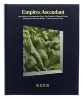 Lote 362 - EMPIRES ASCENDANT, 400 BC-AD 200, LIVRO - Editora: Times-Life books. Exemplar bem estimado. Exemplar idêntico encontra-se à venda por € (70,47 + portes). Encadernação de luxo em pele. Idioma: Inglês. Profusamente ilustrado. Consultar valor indi