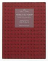 Lote 364 - POEMAS DE AMOR - ANTOLOGIA DE POESA PORTUGUESA - Por Inês Pereira. Editor: D. Quixote. Exemplar bem estimado. Encadernação de capa mole. 266p