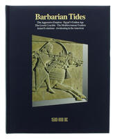 Lote 394 - BARBARIAN TIDES, 1500-600 BC, LIVRO - Editora: Times-Life books. Exemplar bem estimado. Exemplar idêntico encontra-se à venda por € (34.11€ + portes). Encadernação de luxo em pele. Idioma: Inglês. Profusamente ilustrado. Consultar valor indicat