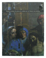 Lote 396 - HISTÓRIA E RESTAURO DE PINTURA DO RETÁBULO-MOR DO MOSTEIRO DOS JERÓNIMOS, LIVRO - Por Vítor Serrão, Carmen Olazabal Almada, e Luis Figueira. Ano: 2000. 1ª Edição. Livro novo e embalado. Exemplar idêntico (usado) à venda por € 30. Consultar valo