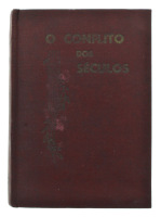 Lote 431 - O CONFLITO DOS SÉCULOS, LIVRO ANTIGO - Por Ellen G. White (n. 1827-1915). Publicadora Atlântico. Encadernação sintética do editor. Livro antigo sem data. 536 págs. 21.5x15.5cm. Bem Conservado. Exemplar idêntico encontra-se à venda por € 15. Con