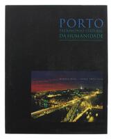 Lote 520 - PORTO PATRIMÓNIO CULTURAL DA HUMANIDADE, LIVRO - Espaços e monumentos classificados pela Unesco. Por Manuel Dias e André Pregitzer. Exemplar bem estimado. Exemplar idêntico encontra-se à venda por € 25. Profusamente ilustrado. Encadernação edit