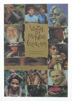 Lote 529 - VOZES DE MUNDOS ESQUECIDOS, MÚSICA TRADICIONAL DOS POVOS INDÍGENAS, LIVRO - Por Larry Blumenfeld. Encadernação de editor em capa de brochura. Exemplar idêntico encontra-se à venda por € 30. Profusamente ilustrado com fotografias reais. Consulta