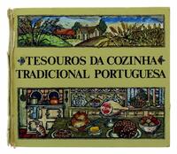 Lote 537 - TESOUROS DA COZINHA TRADICIONAL PORTUGUESA, LIVRO - Edição vintage das Selecções do Reader's Digest, 1ª Edição de 1984. Dim: 22x26 cm. Encadernação cartonada. Profusamente ilustrado. Exemplar idêntico encontra-se à venda por € 35. Nota: exempla