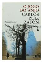 Lote 561 - O JOGO DO ANJO, LIVRO - Por Carlos Ruiz Zafrón. Edição Dom Quixote. Exemplar bem estimado. Tema: Romance. 568p. Encadernação de capa de brochura