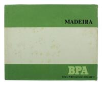 Lote 565 - MADEIRA - PORTUGAL, LIVRO - Por Willy Heinzelmann. Livro bilingue. Exemplar bem estimado. Exemplar idêntico encontra-se à venda por € 40. Álbum do Arquipélago da Madeira. Patrocínio do antigo BPA. Ano: 1971. Profusamente ilustrado. Encadernação