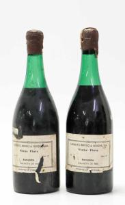 Vinho Do Porto Garrafeira Colheita 1955 - REAL COMPANHIA VINICOLA