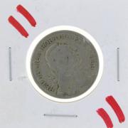 Lote 190 - Moeda República Portuguesa 1$00 de 1929 alpaca