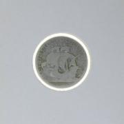 Lote 387 - Moeda de 2$50 República 1937, prata, valor catálogo aprox 200€, BC