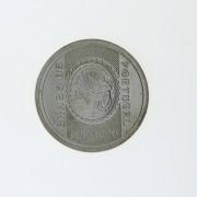 Lote 444 - Moeda República Portuguesa 500$00 de 1996 Banco de Portugal prata