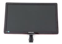 Lote 153 - SAMSUNG, MONITOR - Modelo SyncMaster SA350, écran 21,5". Dim: 32x52 cm. Nota: sinais de uso, sem base/suporte