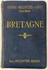 Lote 99 - GUIAS BAEDEKER DE PARIS E MELLOTTÉE DA BRETANHA - Conjunto composto por dois guias turísticos antigos: Bædeker Paris et ses Environs, Manuel du Voyageur par K. Bædeker, avec 14 cartes et 32 plans, seizième édition, refondue et mise à jour, Leip - 3