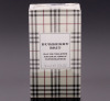 Lote 32 - BURBERRY, FRASCO DE PERFUME - Eau de Toillette "Brit", Made in France, 30 ml. Nota: sem uso, caixa selada