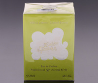 Lote 55 - LOLITA LEMPICKA, FRASCO DE PERFUME - Eau de Parfum Natural Spray "Lolita Lempicka", Limited Edition, Made in France, 20 ml. Nota: sem uso, caixa selada